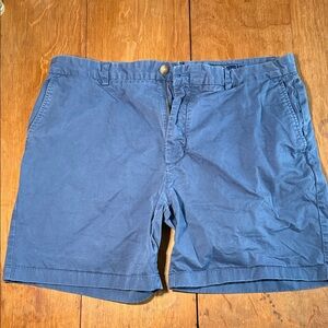 Vineyard Vines Men's Blue Shorts